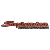 Large Sticker Red Mylar (Type 2 Design)