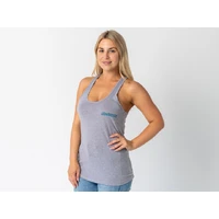 Superior Ladies Racerback Tank Tops (Each) Black L