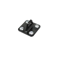 Tie Down Point Bracket 90 Degree 4 Bolt