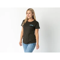 Superior Ladies T-shirts (Each) Black 10