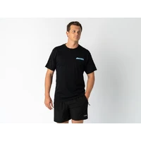 Superior Unisex T-shirts (Logo Back) Army Green M