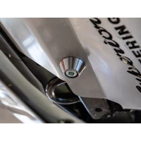 Engineering Engine/Gearbox/Transfer Case Guard 304 Stainless Steel Suitable For Mazda BT-50/Isuzu D-Max 2021-on - Bash Plate Kit