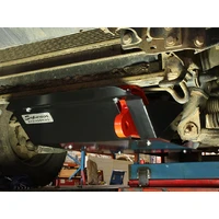 Engine/Diff Guard and Rated Recovery Point Suitable For Toyota Hilux 2005-15 (Kit)-Bash Plate Kit