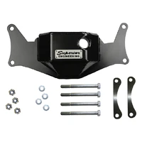 Stealth Diff Guard Suitable For Toyota Hilux Vigo Rear