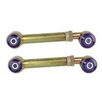 Rear Upper Control Arms Suitable For Toyota 4Runner/Surf Straight Adjustable 0-2 Inch (0-50mm) Lift