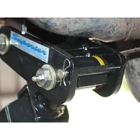 Drop Shackle Locking Pins Suitable For Suzuki Sierra (Pair)