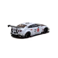 1/64 LB-WORKS NISSAN GT-R R35 type 2 White
