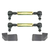 Tie Rod Adjuster Suitable For Nissan Navara D22 STR/DX Gen 2 (Pair)