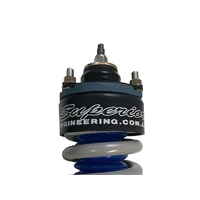 Adjustable 2.0 Monotube Remote Reservoir Strut Front 2 Inch Lift Suitable For Mitsubishi Triton MV