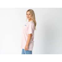 Superior Unisex T-shirt Baby Pink (Each) Large