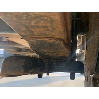 High Clearance U-Bolt Plates Gen 3 Suitable For Nissan Patrol GU (Rear Only)