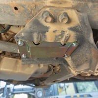 Fuel Pump Guard Suitable For Holden Colorado RG 2012 On