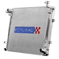 07-08 Nissan 350Z VQ35HR (MT) Radiator