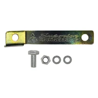 Diff Wiring Harness Relocation Bracket Rear Suitable for Toyota Hilux Revo/Wide Body Rogue/GR Sport 07/2015 On