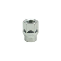 Replacement Wheel Nut Skirted (M12 x 1.25 Chrome) (Each)