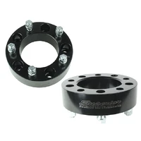 Steel Wheel Spacers 2 Inch (50mm) 5 Stud (Pair)