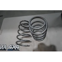 Front and Rear Coil Springs - Lowering Kit (Focus ST LW, LZ 2014+) *Scratch and Dent Clearance * 