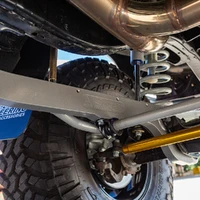 Superior Hybrid Radius Long Arms With Drop Box Suitable For Nissan Patrol GQ/GU (Gen 2) Castor: 3in (75mm)