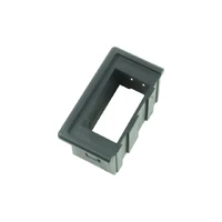 Rocker Switch Single Gang End-Section (Each)