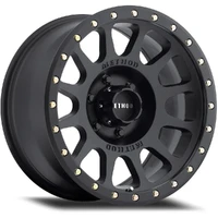 ZMR305 NV HD 18x9 5x150 25 - Matte Black