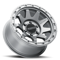MR317 HD 18x9 6x139.7 18 - Titanium