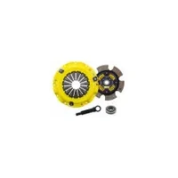 1990 Eagle Talon XT/Race Sprung 6 Pad Clutch Kit