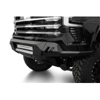 2022+ Chevrolet Silverado 1500 Black Label Front Bumper