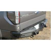 10-14 Ford F-150 Raptor HoneyBadger Rear Bumper w/ Tow Hooks
