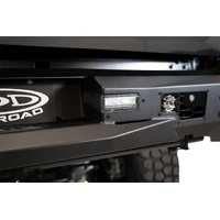22-23 Toyota Tundra Stealth Fighter Winch Rear Bumper