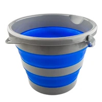 Collapsible 10L Bucket 