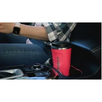Pink Coffee Cup