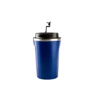 Blue Coffee Cup