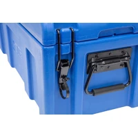 45L Tough Front Opening Storage Box 