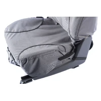 Universal Premium Canvas Seat Covers - Pair 