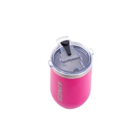 Pink Travel Tumbler 