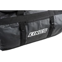 80L Extra-Large PVC Duffle Bag
