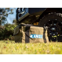 Canvas Air Compressor Bag 