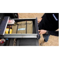 Portable Firepit Bag