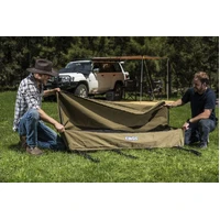 Roof Top 400GSM Ripstop Canvas Bag