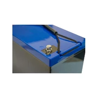 12V 98Ah Deep Cycle Battery 