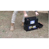 Maxi Battery Box 