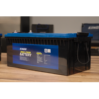 12V 300Ah Deep Cycle Lithium LiFePO4 Battery 