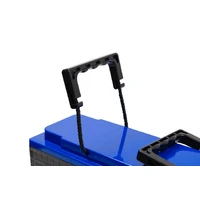 12V 100Ah Deep Cycle Slimline Lithium Battery 