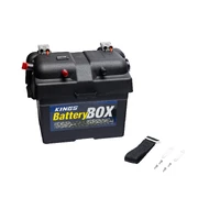 Compact Battery Box 