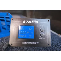 Premium Inverter Remote Display