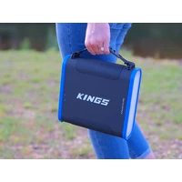 36Ah Lithium Portable Power Pack 