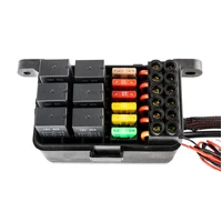 Touch Pad Switch Panel 