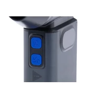 Lithium Rechargeable Turbo Fan - Up to 130,000 RPM Airflow