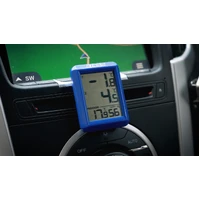 Dual Zone Wireless Thermometer 