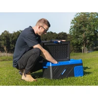 Escape 20 Fridge/Freezer 
